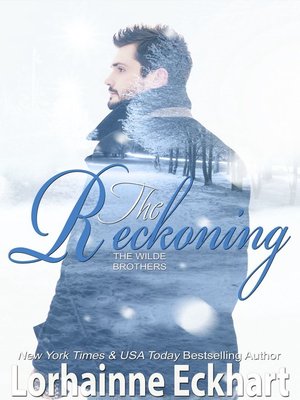 cover image of The Reckoning, a Wilde Brothers Christmas